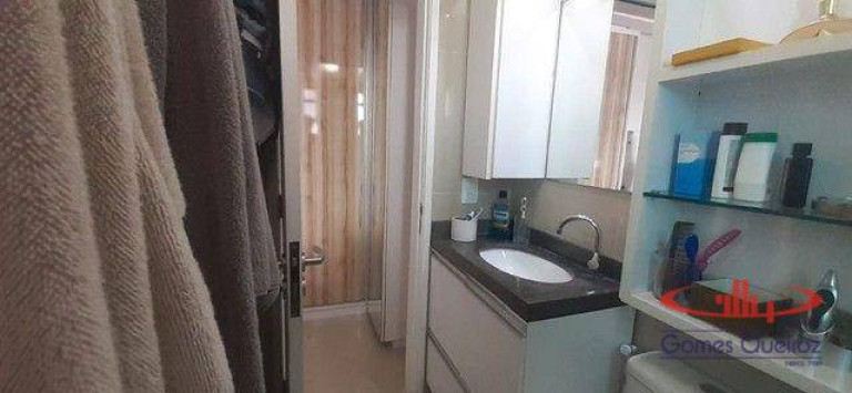 Imagem Apartamento com 3 Quartos à Venda, 96 m² em Cocó - Fortaleza