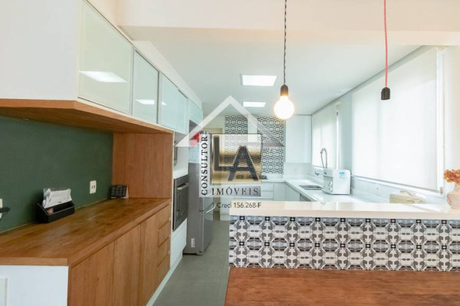Imagem Apartamento com 3 Quartos à Venda, 203 m² em Itaim Bibi - São Paulo