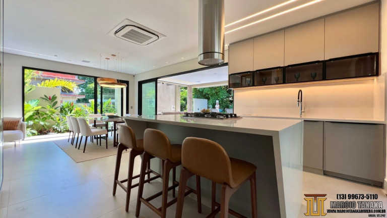 Imagem Casa com 7 Quartos à Venda, 430 m² em Riviera - Bertioga