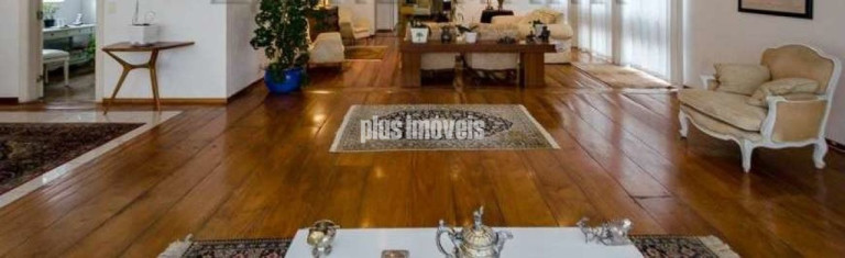 Apartamento com 6 Quartos à Venda, 340 m² em Higienópolis - São Paulo