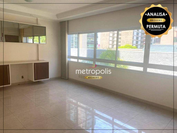 Imagem Apartamento com 4 Quartos à Venda, 130 m² em Jardim - Santo André Imagem Apartamento com 4 Quartos à Venda, 130 m² em Jardim - Santo André