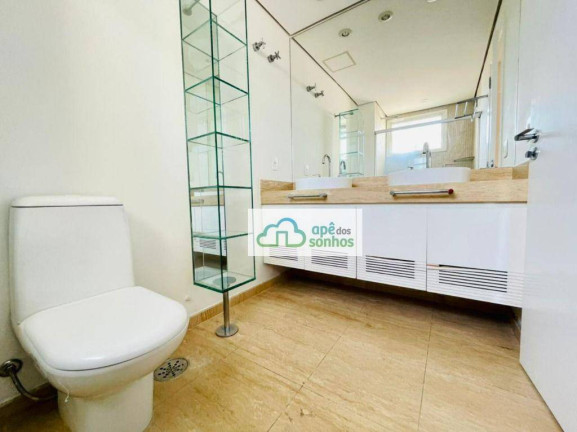 Imagem Apartamento com 3 Quartos à Venda ou Locação, 215 m² em Perdizes - São Paulo