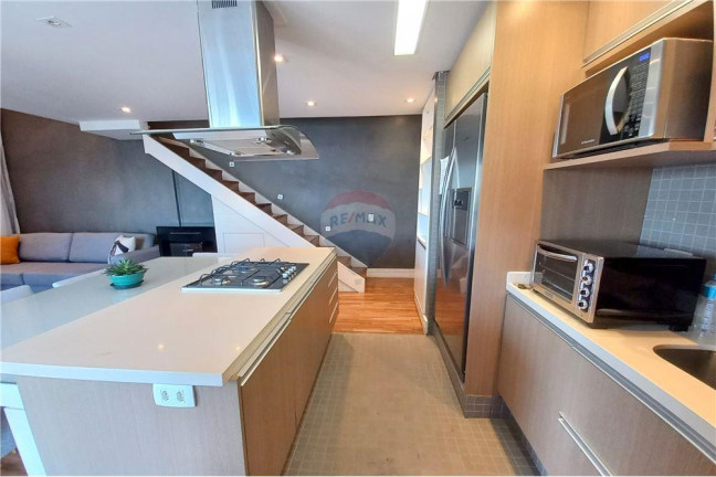 Imagem Apartamento com 1 Quarto para Alugar, 82 m² em Vila Olímpia - São Paulo Imagem Apartamento com 1 Quarto para Alugar, 82 m² em Vila Olímpia - São Paulo