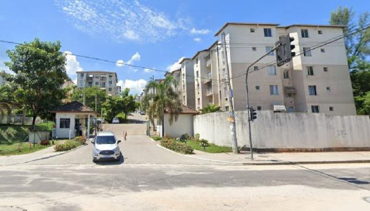 Imagem Apartamento com 2 Quartos à Venda, 44 m² em Campo Grande - Rio De Janeiro