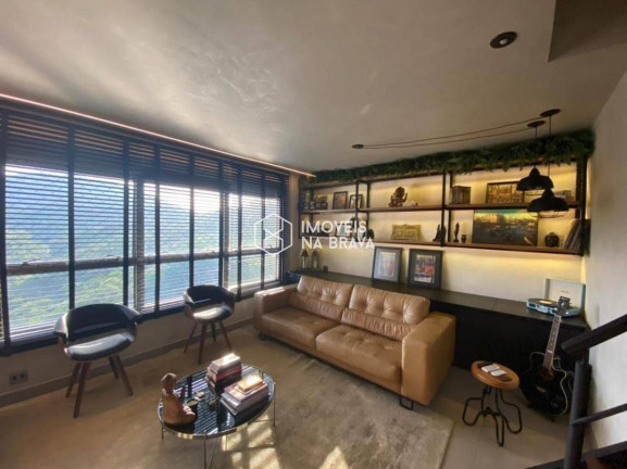 Cobertura com 1 Quarto para Alugar, 140 m² em Praia Brava - Itajaí