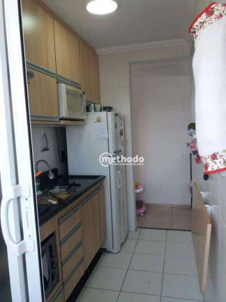 Imagem Apartamento com 2 Quartos à Venda, 45 m² em Jardim Anton Von Zuben - Campinas Imagem Apartamento com 2 Quartos à Venda, 45 m² em Jardim Anton Von Zuben - Campinas