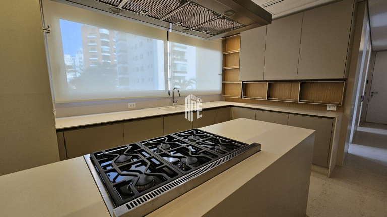 Imagem Apartamento com 4 Quartos à Venda, 479 m² em Indianópolis - São Paulo