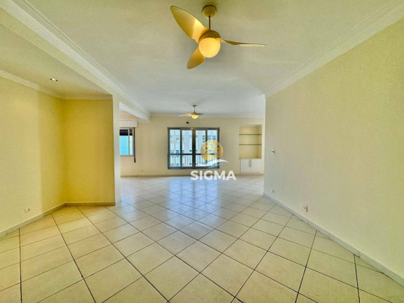 Imagem Apartamento com 5 Quartos à Venda, 222 m² em Pitangueiras - Guarujá Imagem Apartamento com 5 Quartos à Venda, 222 m² em Pitangueiras - Guarujá