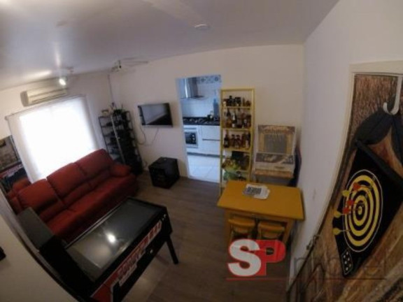 Imagem Apartamento com 2 Quartos à Venda, 49 m² em Vila Palmeiras - São Paulo