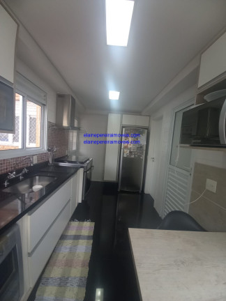 Imagem Apartamento com 3 Quartos à Venda, 105 m² em Cidade São Francisco - São Paulo Imagem Apartamento com 3 Quartos à Venda, 105 m² em Cidade São Francisco - São Paulo