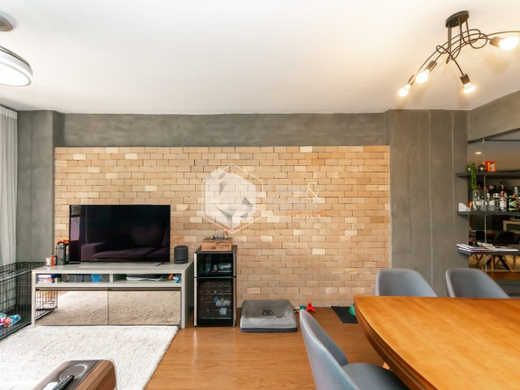 Imagem Apartamento com 2 Quartos à Venda, 110 m² em Pinheiros - São Paulo Imagem Apartamento com 2 Quartos à Venda, 110 m² em Pinheiros - São Paulo