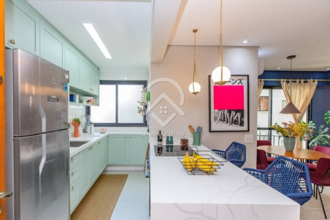 Imagem Apartamento com 1 Quarto à Venda, 57 m² em Vila Olímpia - São Paulo Imagem Apartamento com 1 Quarto à Venda, 57 m² em Vila Olímpia - São Paulo