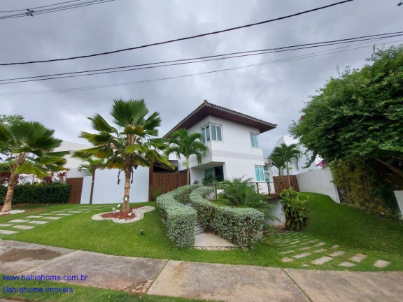 Casa com 6 Quartos à Venda, 541 m² em Alphaville Ii - Salvador