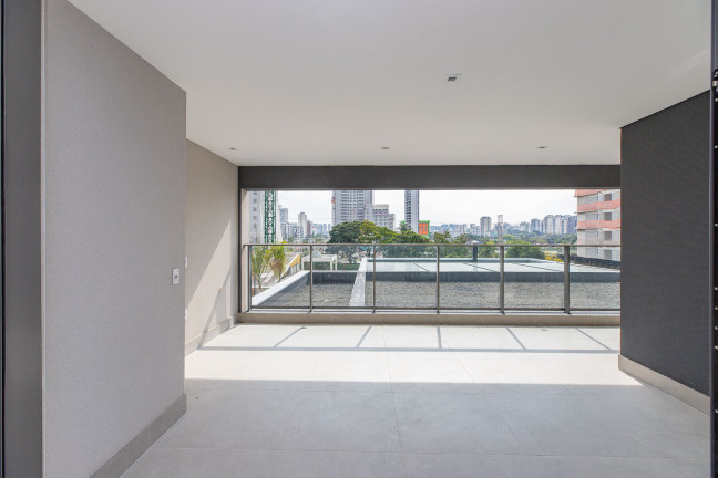 Imagem Apartamento com 3 Quartos à Venda, 125 m² em Campo Belo - São Paulo