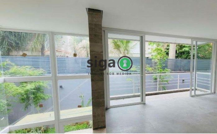 Imagem Casa com 4 Quartos à Venda ou Locação, 424 m² em Brooklin - São Paulo