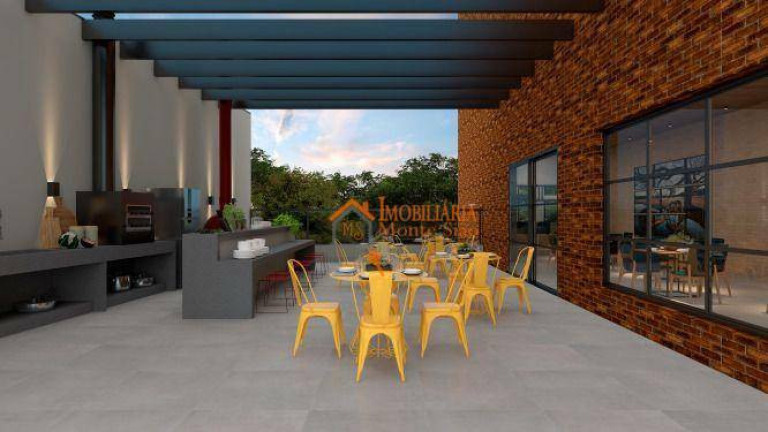 Imagem Apartamento com 2 Quartos à Venda, 70 m² em Vila Augusta - Guarulhos Imagem Apartamento com 2 Quartos à Venda, 70 m² em Vila Augusta - Guarulhos