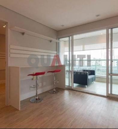 Apartamento com 1 Quarto à Venda, 43 m² em Campo Belo - São Paulo