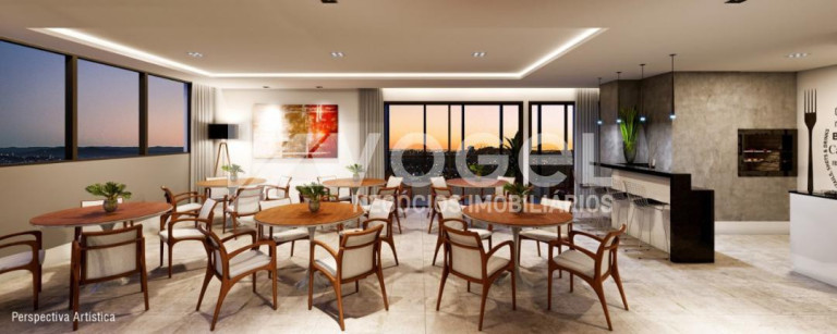 Imagem Apartamento com 2 Quartos à Venda, 126 m² em Jardim América - Sao Leopoldo Imagem Apartamento com 2 Quartos à Venda, 126 m² em Jardim América - Sao Leopoldo