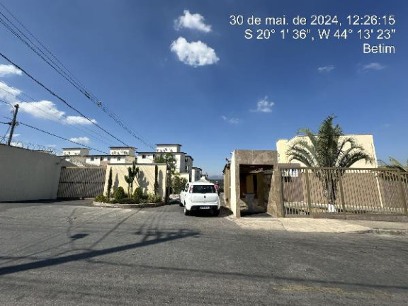 Apartamento com 2 Quartos à Venda, 43 m² em Citrolandia - Betim