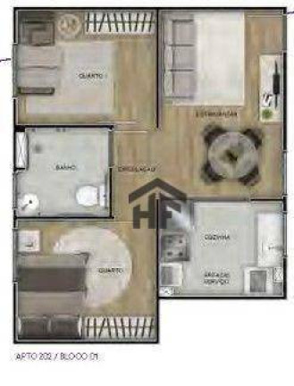 Imagem Apartamento com 2 Quartos à Venda, 43 m² em Candeias - Jaboatão Dos Guararapes Imagem Apartamento com 2 Quartos à Venda, 43 m² em Candeias - Jaboatão Dos Guararapes