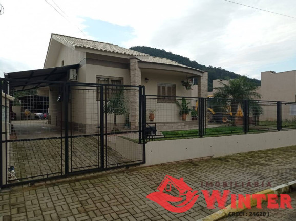 Casa com 2 Quartos à Venda, 110 m² em Bom Fim Alto - Bom Princípio