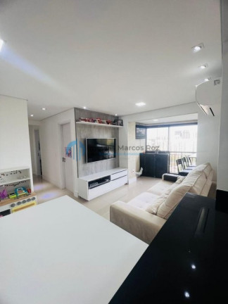 Imagem Apartamento com 2 Quartos à Venda, 74 m² em Green Valley Alphaville - Barueri