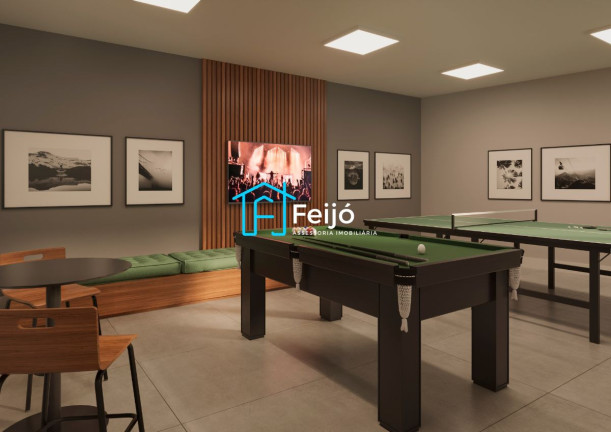 Imagem Apartamento com 2 Quartos à Venda, 46 m² em Vila Nova - Porto Alegre Imagem Apartamento com 2 Quartos à Venda, 46 m² em Vila Nova - Porto Alegre