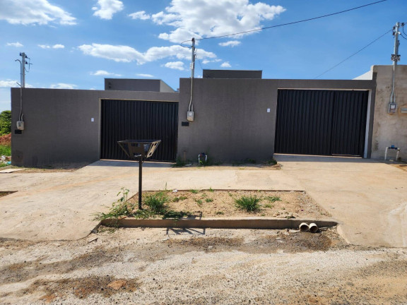 Casa com 2 Quartos à Venda, 180 m² em Jardim Privê Das Caldas - Caldas Novas