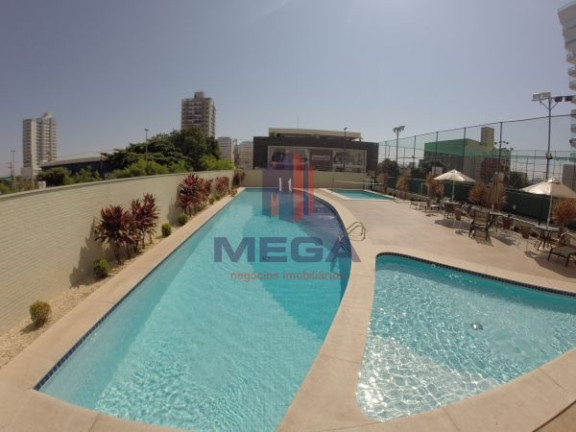 Apartamento com 3 Quartos à Venda, 130 m² em Praia De Itaparica - Vila Velha