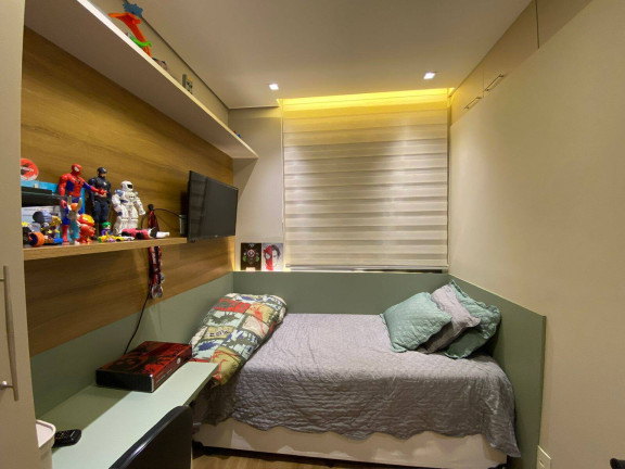Imagem Apartamento com 3 Quartos à Venda, 73 m² em Vila Yara - Osasco