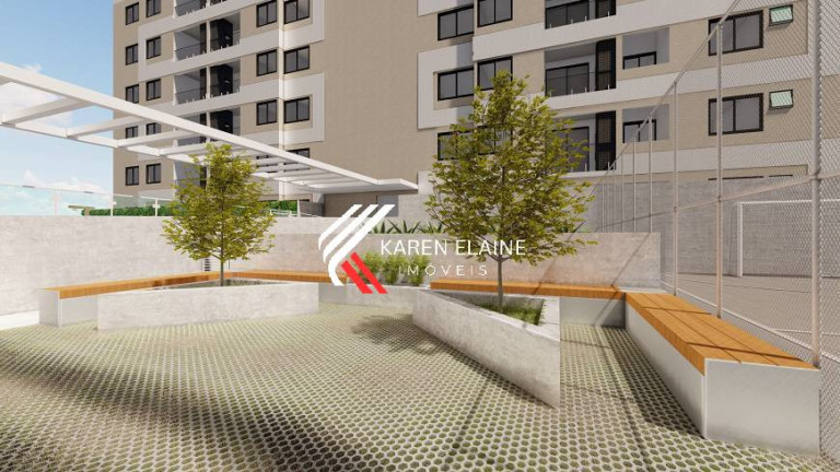 Imagem Apartamento com 2 Quartos à Venda, 64 m² em Abraão - Florianópolis