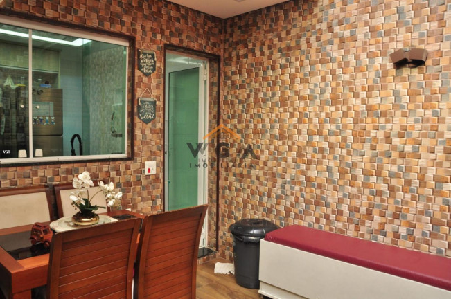 Imagem Casa com 3 Quartos à Venda, 100 m² em Vila Guilhermina - São Paulo
