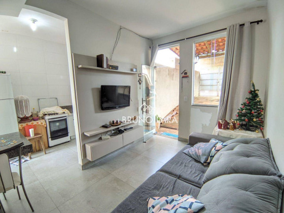Imagem Casa com 2 Quartos à Venda, 54 m² em Canarinho - Igarapé Imagem Casa com 2 Quartos à Venda, 54 m² em Canarinho - Igarapé