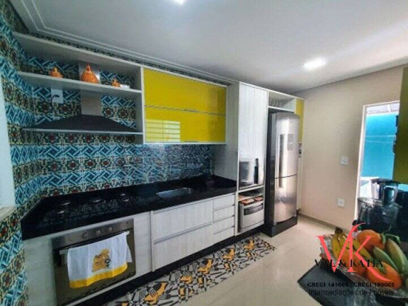 Imagem Casa com 3 Quartos à Venda, 87 m² em São Gonçalo - Taubaté