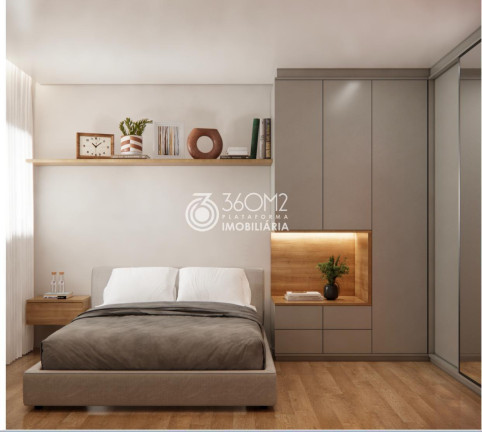 Imagem Apartamento com 2 Quartos à Venda, 64 m² em Campestre - Santo André Imagem Apartamento com 2 Quartos à Venda, 64 m² em Campestre - Santo André