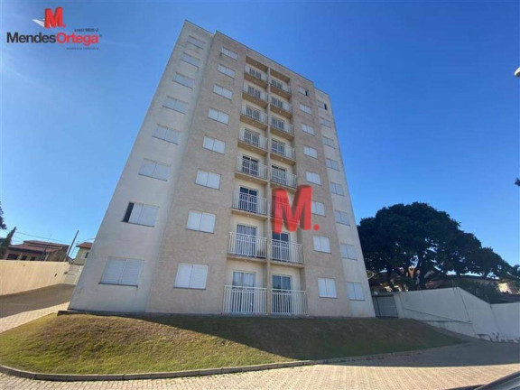 Imagem Apartamento com 2 Quartos à Venda, 51 m² em Jardim Simus - Sorocaba