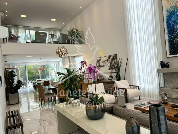 Imagem Casa de Condomínio com 5 Quartos à Venda, 748 m² em Alphaville - Barueri