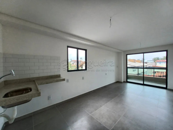 Apartamento com 1 Quarto à Venda, 28 m² em Porto De Galinhas - Ipojuca