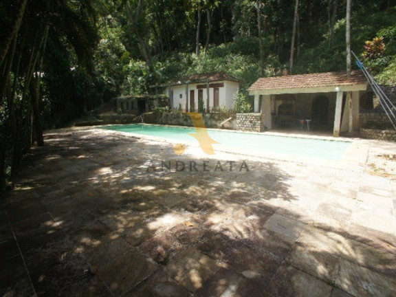 Imagem Imóvel com 3 Quartos à Venda, 28.120 m² em Vargem Pequena - Rio De Janeiro
