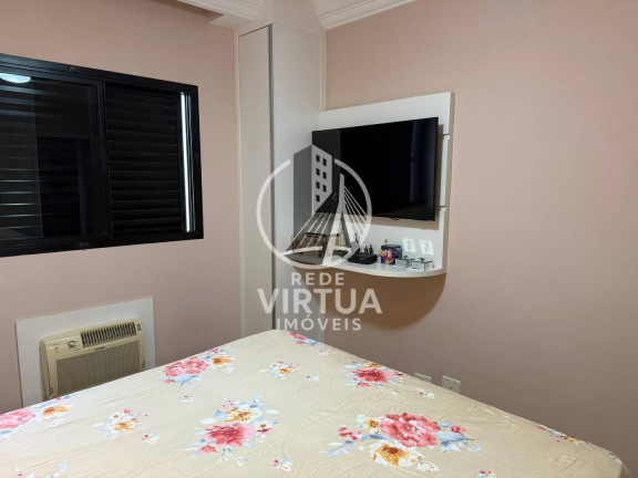 Imagem Cobertura com 1 Quarto à Venda, 112 m² em Pompéia - Santos