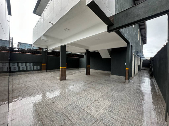 Casa de Condomínio com 2 Quartos à Venda, 44 m² em Jardim Princesa - Praia Grande