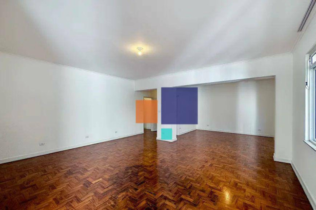 Imagem Apartamento com 4 Quartos à Venda, 204 m² em Higienópolis - São Paulo