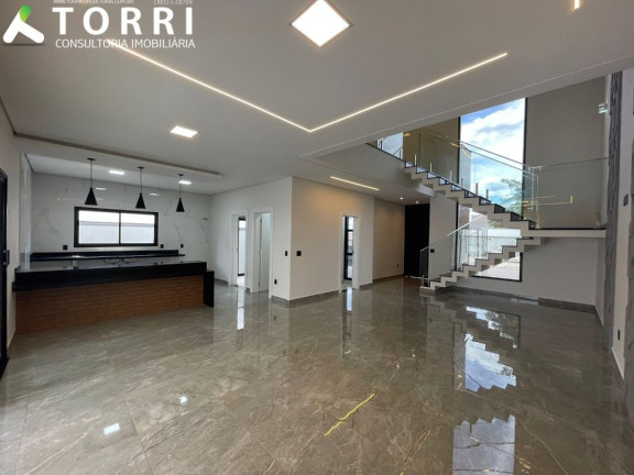 Imóvel com 3 Quartos à Venda, 260 m² em Condomínio Ibiti Royal Park - Sorocaba