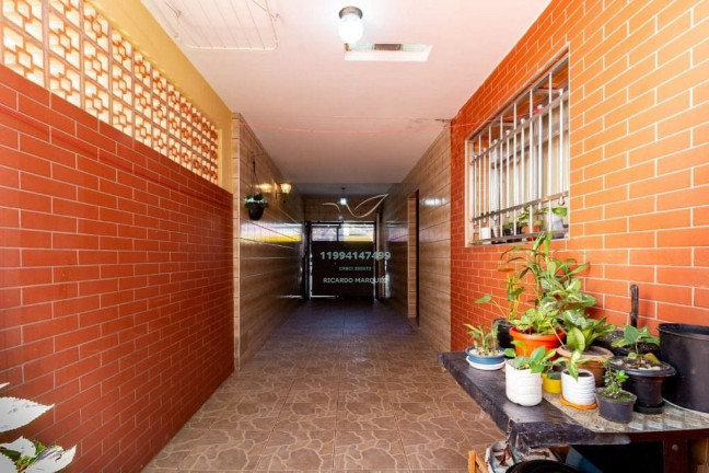 Imagem Casa com 3 Quartos à Venda, 178 m² em Vila Romana - São Paulo Imagem Casa com 3 Quartos à Venda, 178 m² em Vila Romana - São Paulo