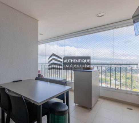 Apartamento com 2 Quartos à Venda, 84 m² em Vila Andrade - São Paulo