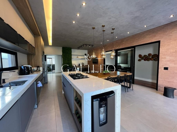 Casa com 4 Quartos à Venda, 386 m² em Condomínio Reserva Da Serra - Jundiaí