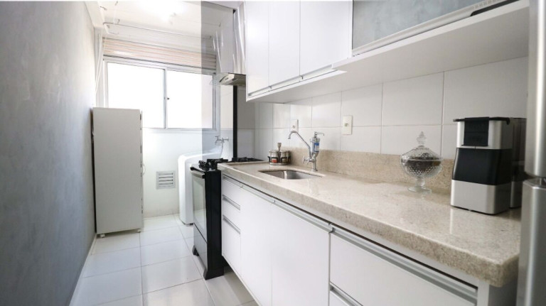 Imagem Apartamento com 2 Quartos à Venda, 45 m² em água Branca - São Paulo