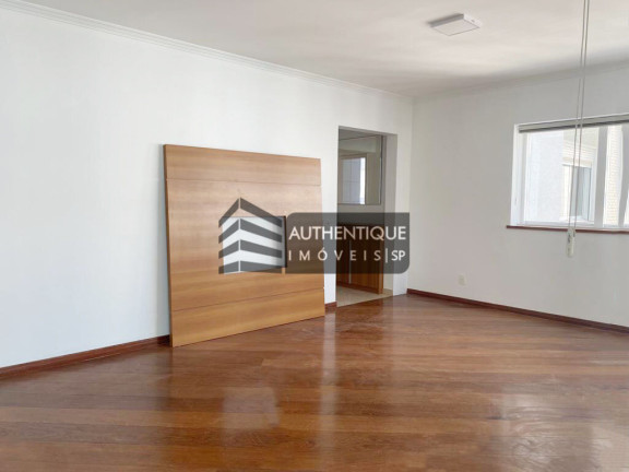 Imagem Apartamento com 3 Quartos para Alugar, 155 m² em Campo Belo - São Paulo