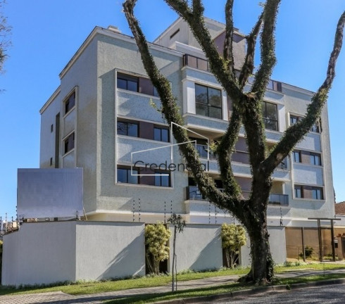 Imagem Cobertura com 3 Quartos à Venda, 142 m² em água Verde - Curitiba