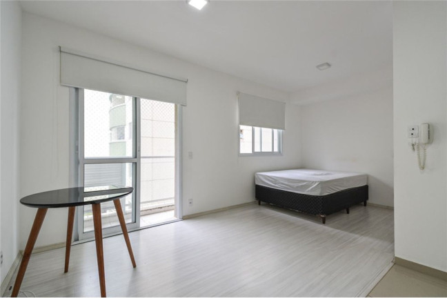 Imóvel com 1 Quarto à Venda, 25 m² em Aclimação - São Paulo